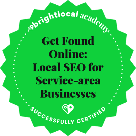 Local SEO for Service-area Businesses Local SEO for Service-area Businesses