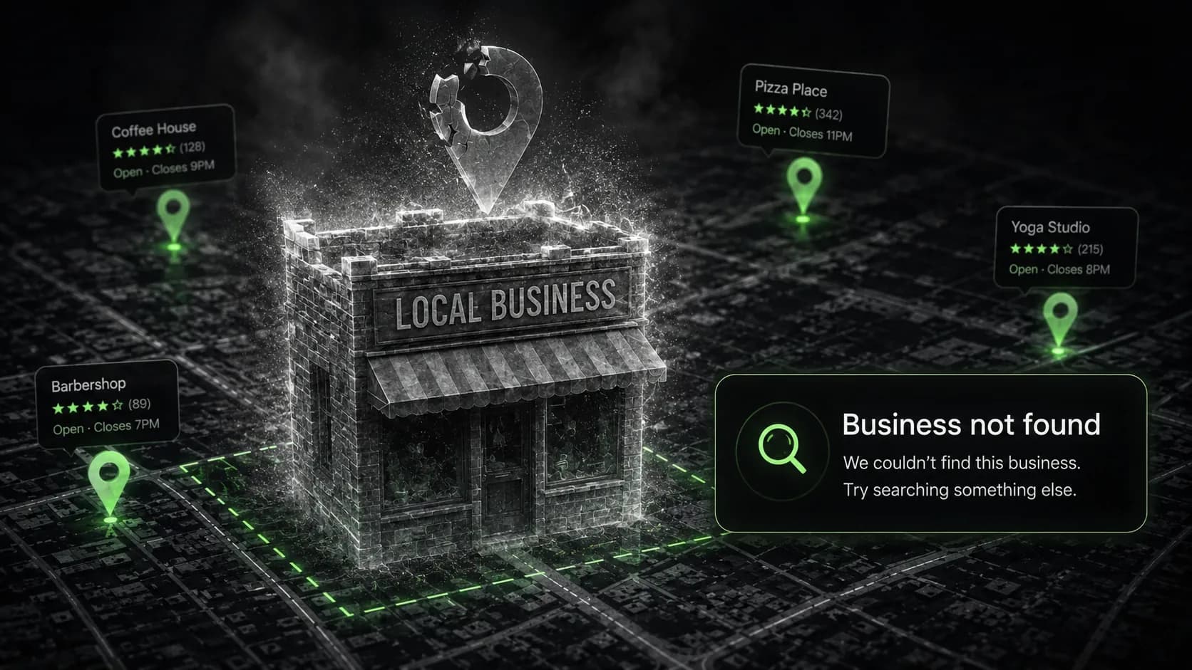 Google Business Profile Not Showing Up? 11 Troubleshooting Steps & Fixes for 2026 Google Business Profile Not Showing Up? 11 Troubleshooting Steps & Fixes for 2026