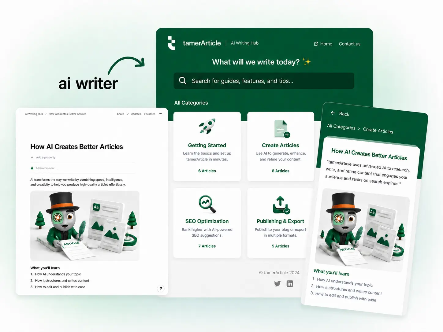 How to Write an Article with AI That Actually Ranks