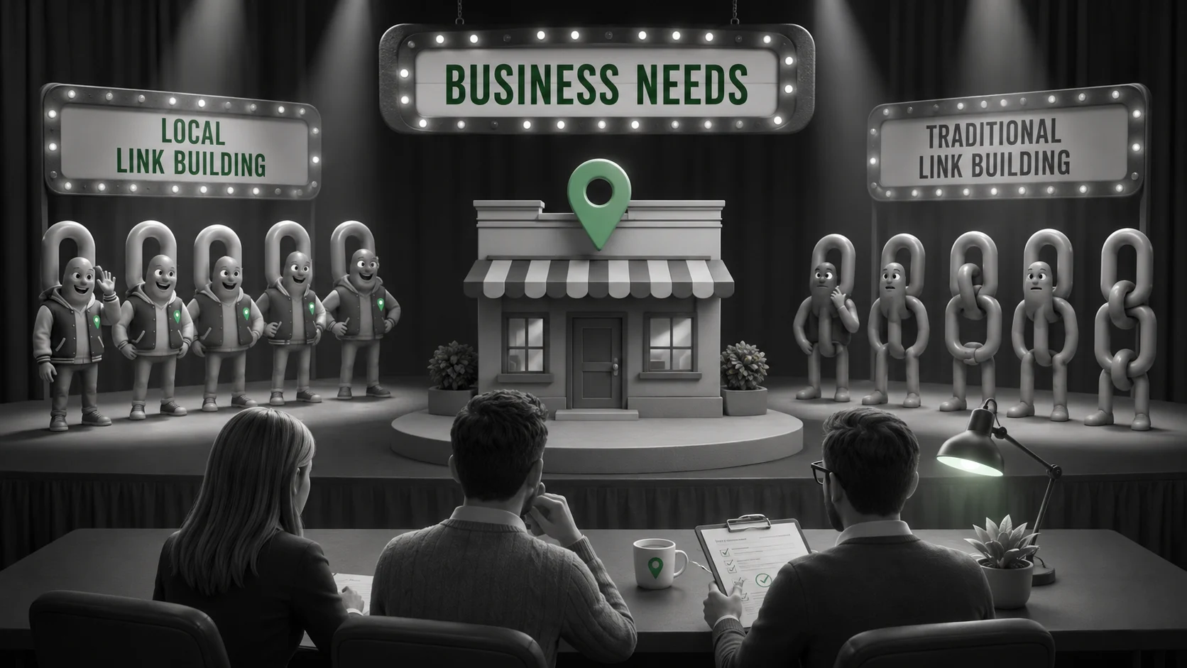 Local SEO vs Traditional SEO Link Building: What Changes and What Your Business Needs Local SEO vs Traditional SEO Link Building: What Changes and What Your Business Needs
