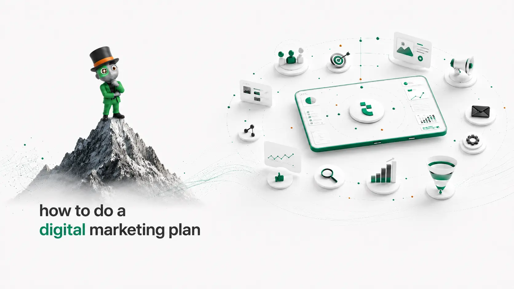 How to Build a Digital Marketing Plan in 2026 How to Build a Digital Marketing Plan in 2026