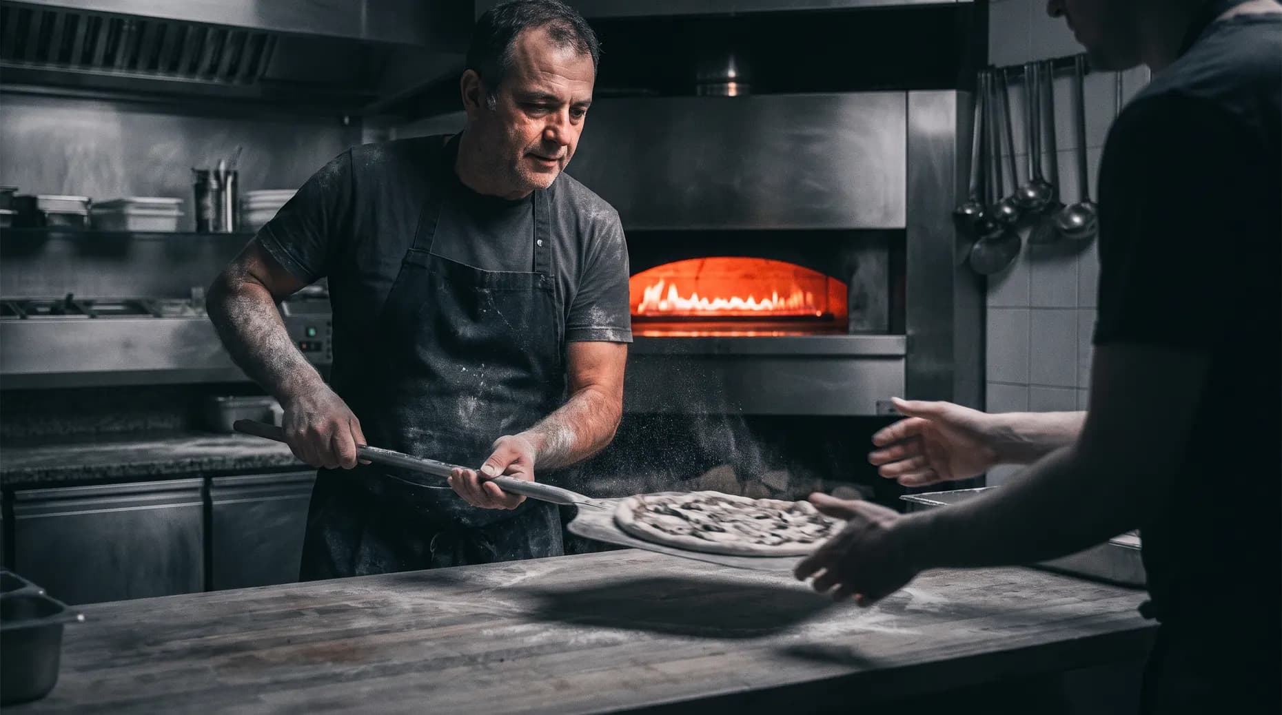 Cómo Pa' Comer Cuban Pizza Convirtió su Inversión en 1,428 Pedidos al Mes