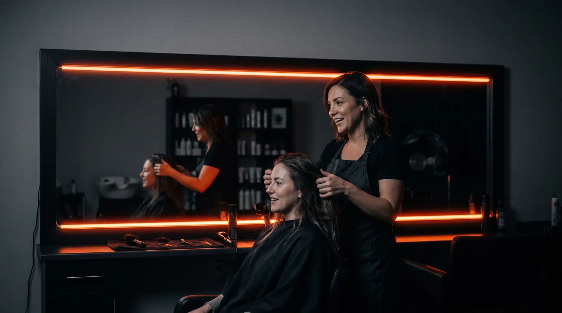 Cómo Riquitina's Beauty Salon Aumentó sus Reservas en 87%
