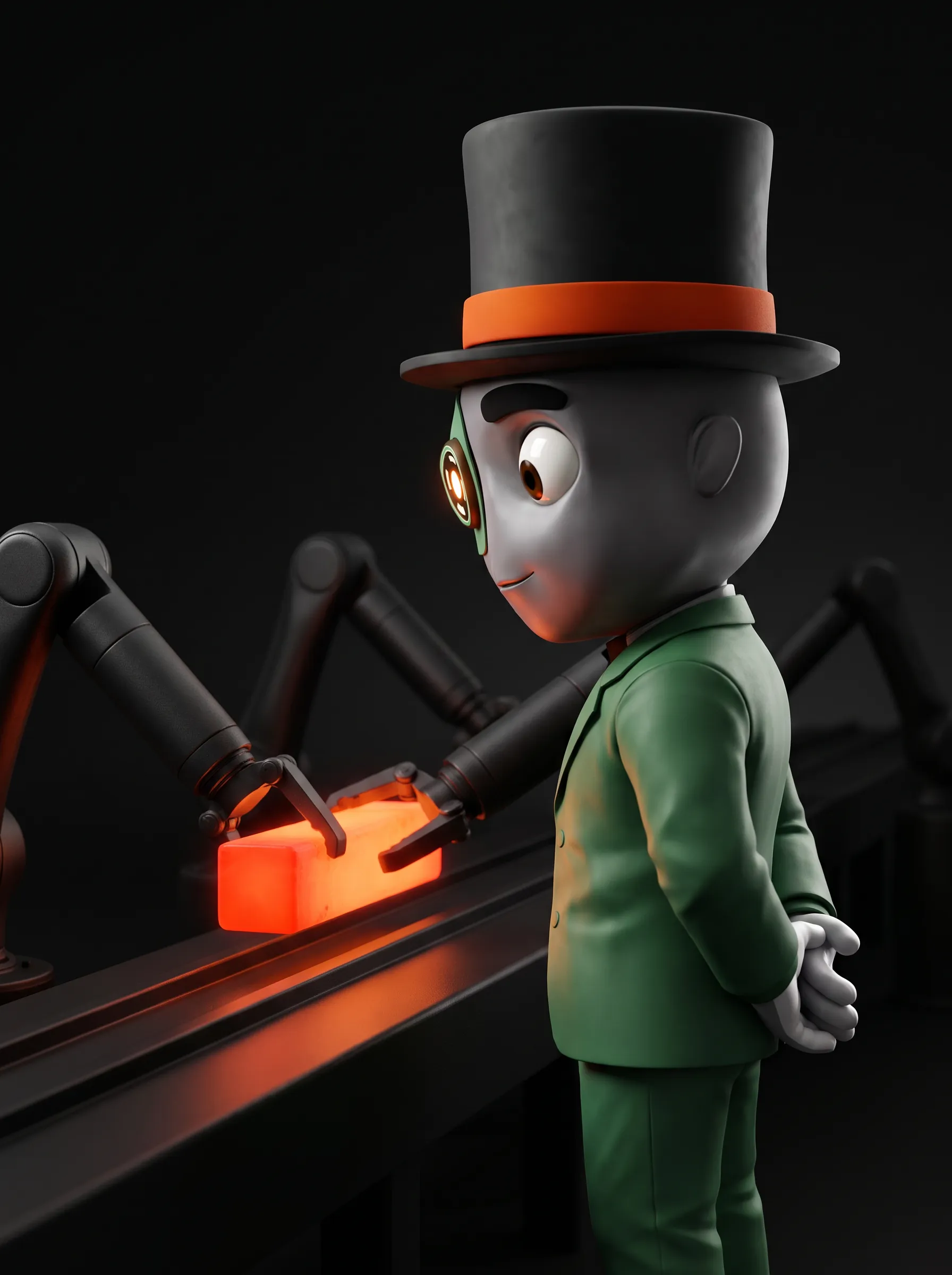 Lift the anchor. Move forward. Automation Results - Scale Your Marketing