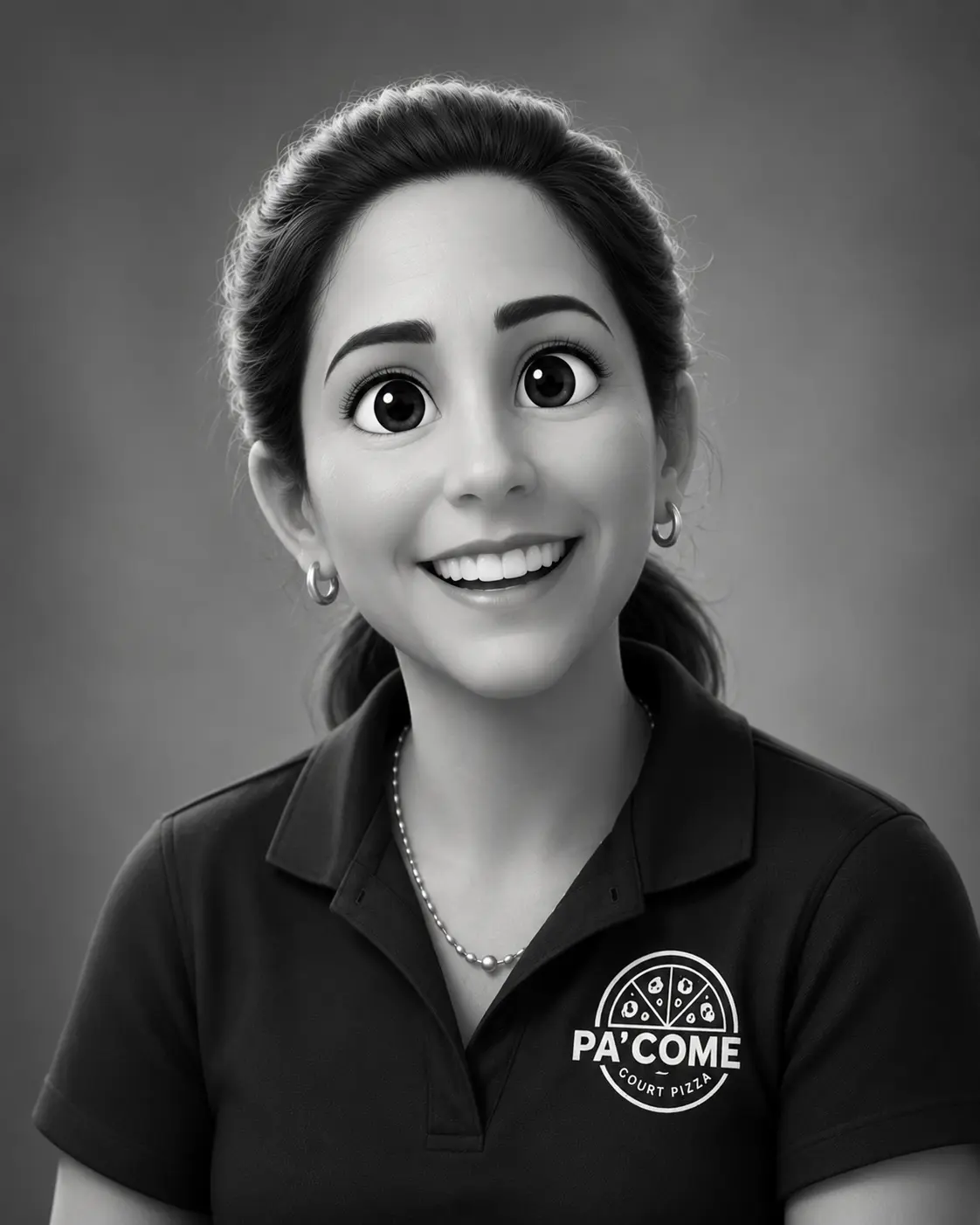 Elizabeth Borges - Owner of Pa' Comer Cuban Pizza Elizabeth Borges - Owner of Pa' Comer Cuban Pizza