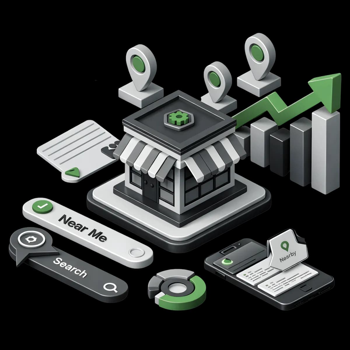 What is Local SEO and How Google Ranks Local Businesses Local SEO ranking factors