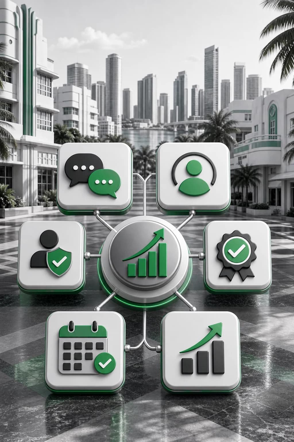Why Miami businesses choose tamer Why Miami businesses choose tamer