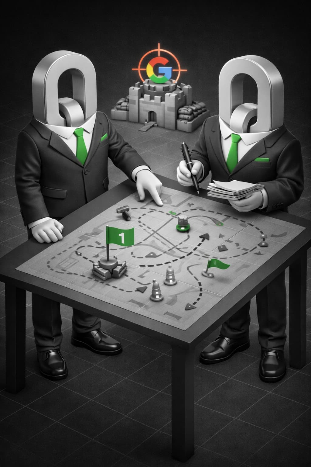 Strategy and prioritization Strategy and prioritization