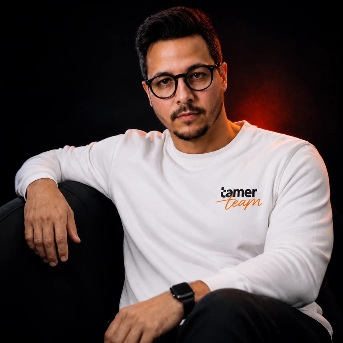 Raydel Sánchez, CEO of tamer Marketing