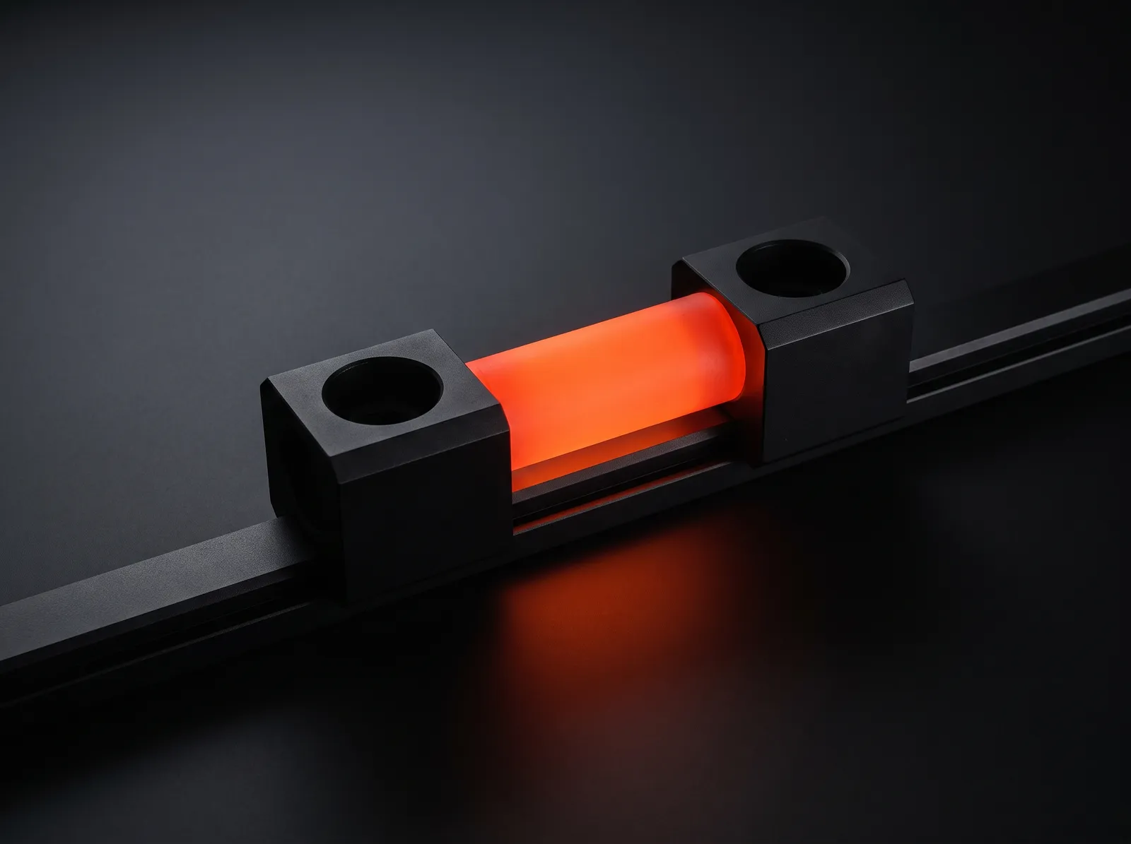 Delivery speed gained through caching and compression, shown as a billet moved along a rail to the near socket Delivery speed gained through caching and compression, shown as a billet moved along a rail to the near socket