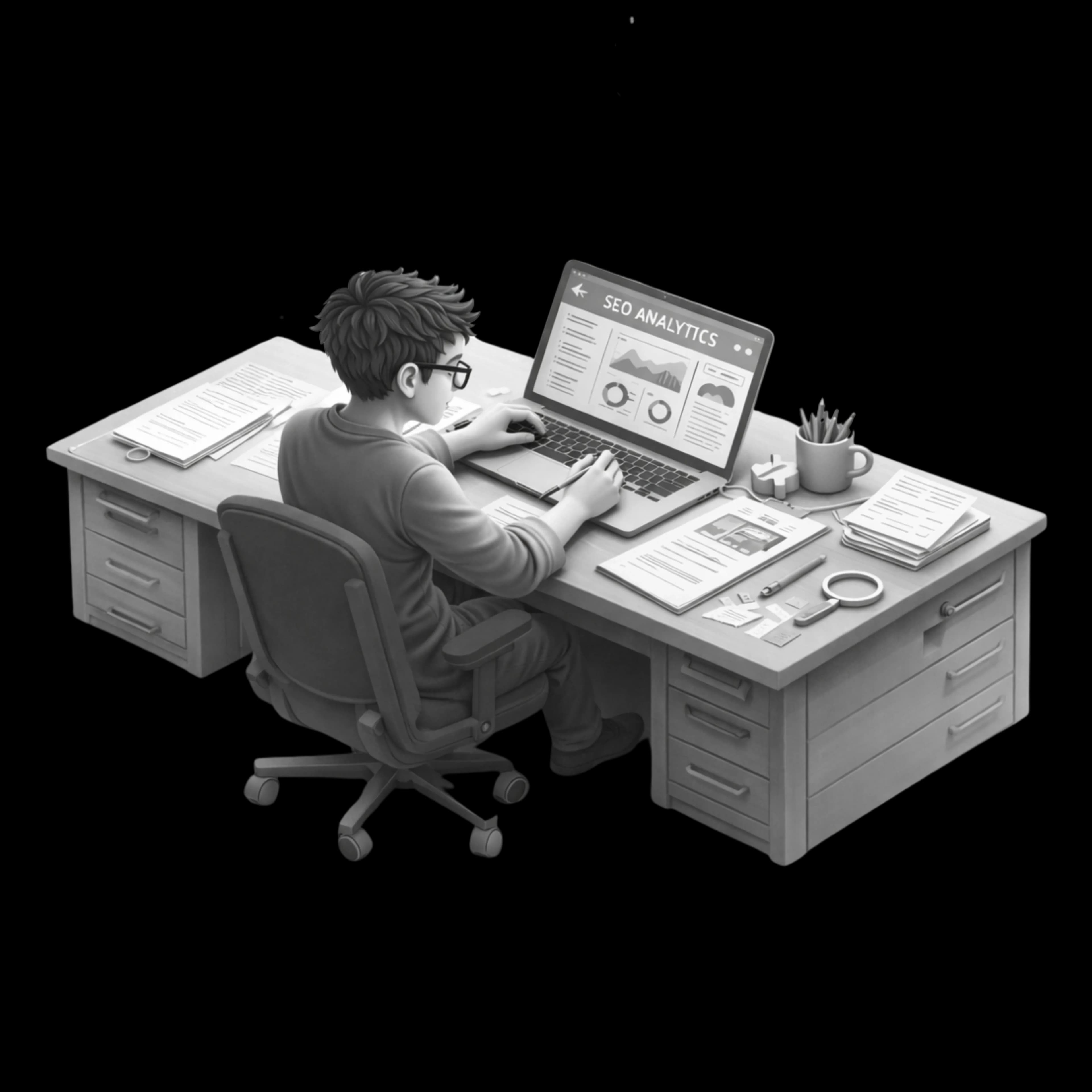SEO Discovery and Strategy Process
