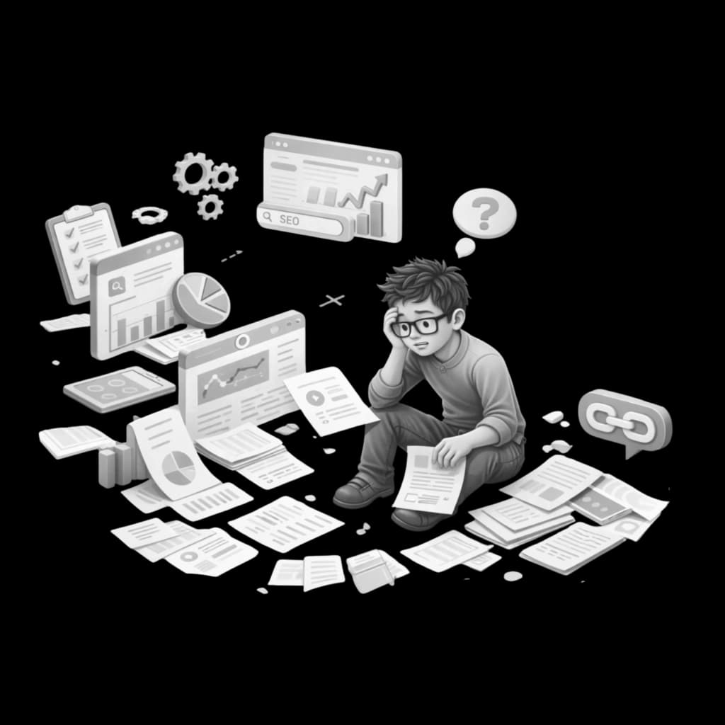 SEO Prioritization Phase SEO Prioritization Phase
