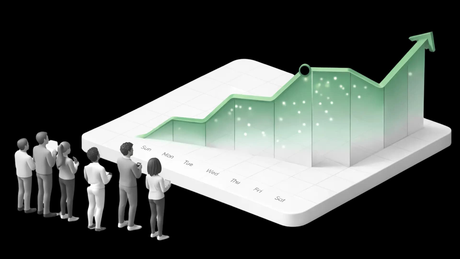 Improved Customer Reach Improved Customer Reach