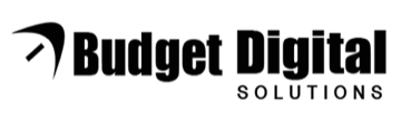 Budget Digital Solutions logo