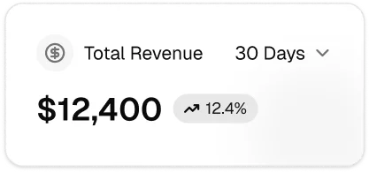 Total Revenue